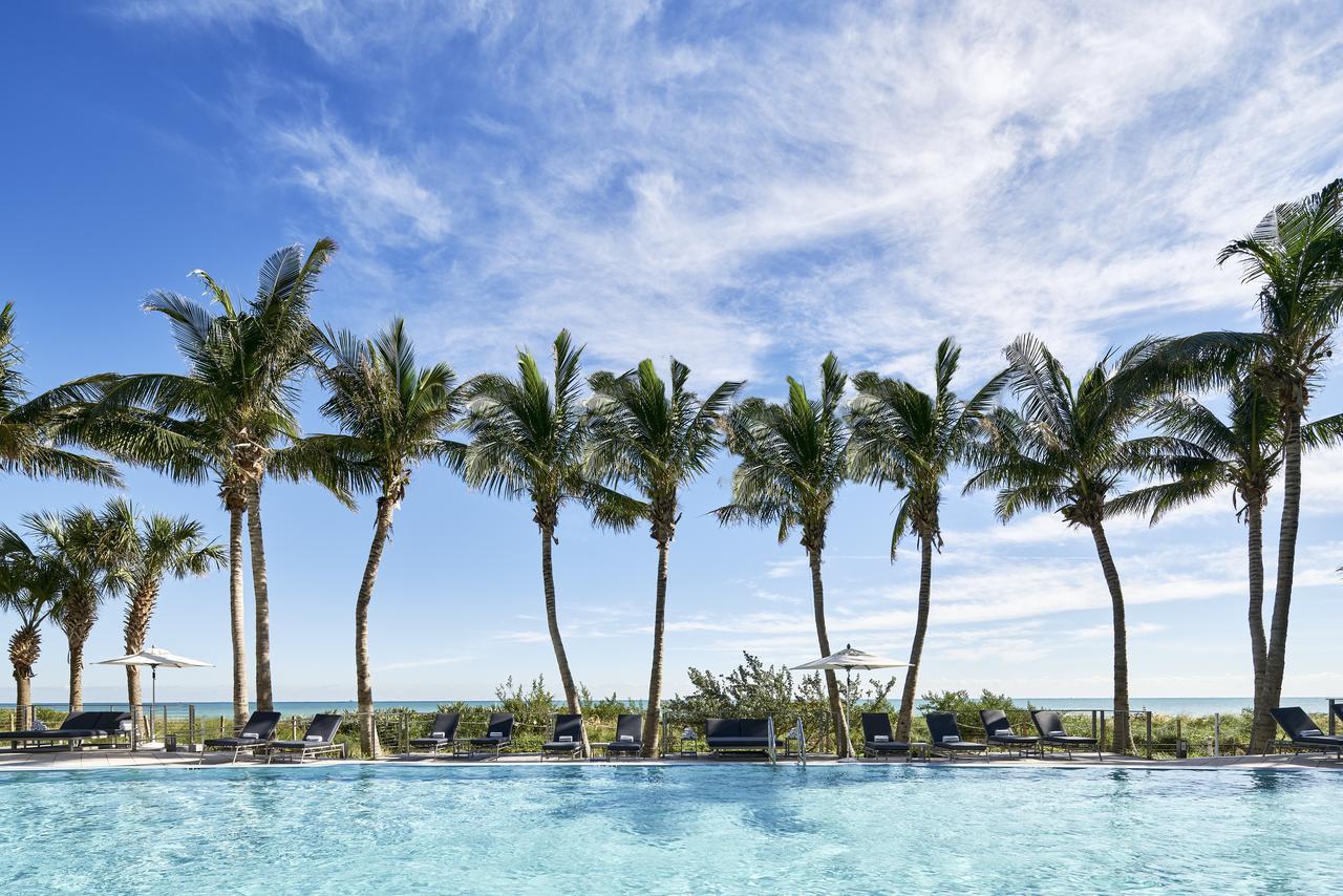 Carillon Miami Wellness Resort Miami Beach Exterior photo